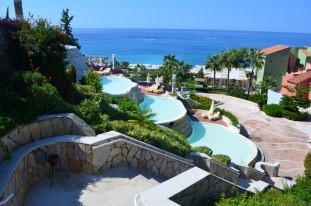 imagini hotel LYKIA WORLD OLUDENIZ